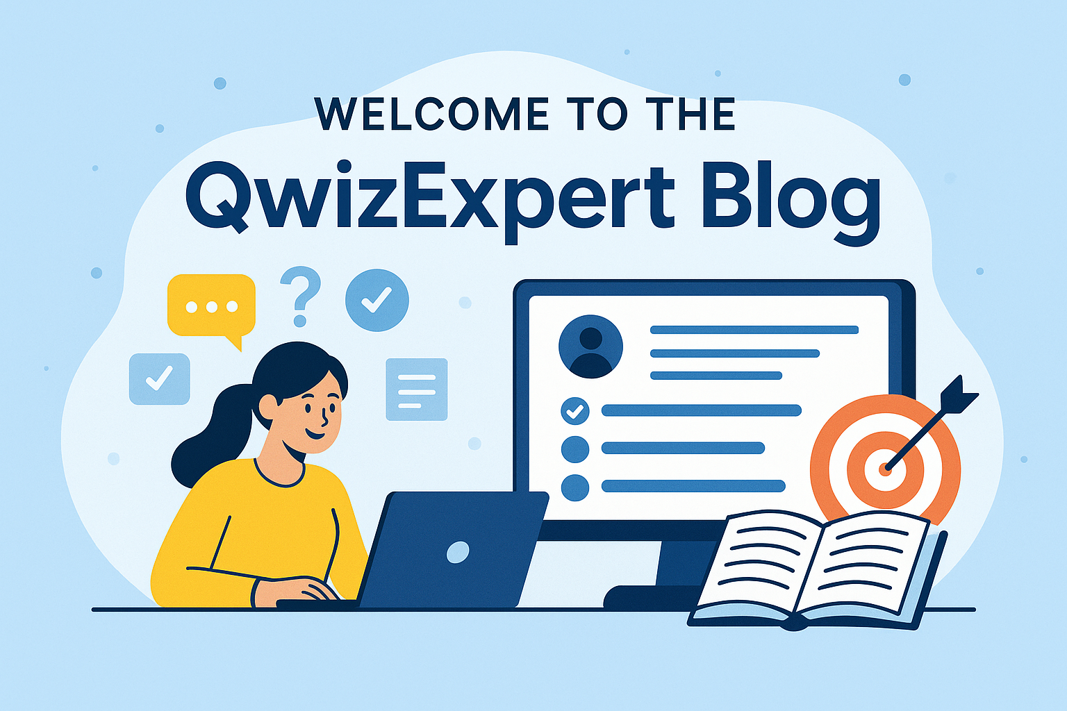 Welcome to the QwizExpert Blog
